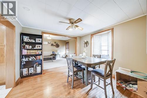 219 Inshes, Chatham, ON - Indoor Photo Showing Dining Room