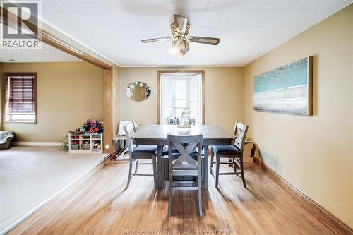 219 Inshes, Chatham, ON - Indoor Photo Showing Dining Room