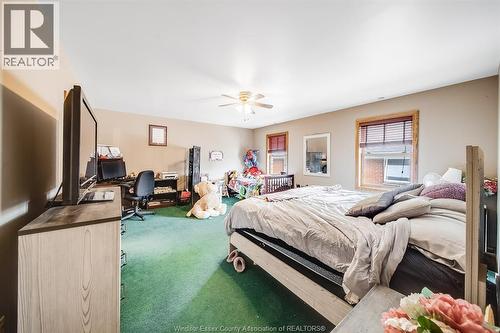 219 Inshes, Chatham, ON - Indoor Photo Showing Bedroom