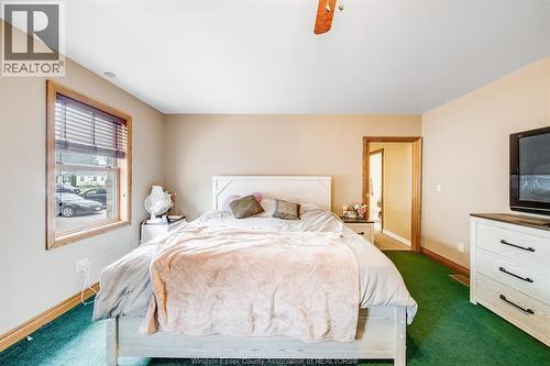 219 Inshes, Chatham, ON - Indoor Photo Showing Bedroom