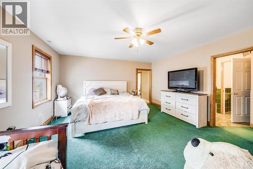 219 Inshes, Chatham, ON - Indoor Photo Showing Bedroom