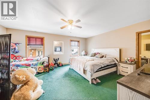 219 Inshes, Chatham, ON - Indoor Photo Showing Bedroom