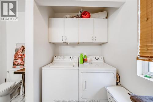 219 Inshes, Chatham, ON - Indoor Photo Showing Laundry Room