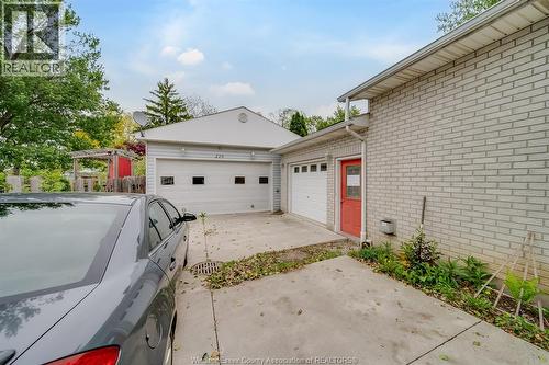 219 Inshes, Chatham, ON - Outdoor With Exterior