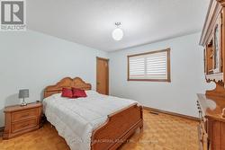 Main Floor Bedroom - 