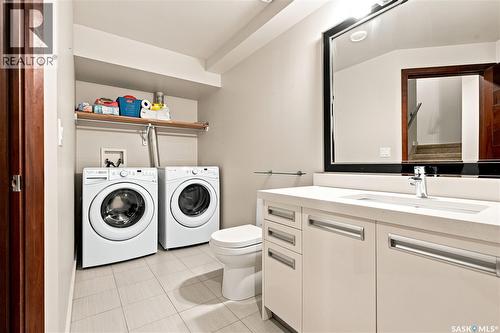 311 1303 Paton Crescent, Saskatoon, SK - Indoor Photo Showing Laundry Room