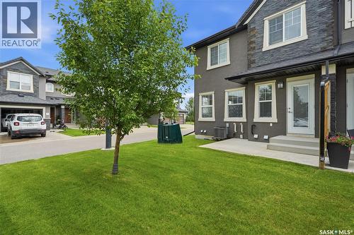 311 1303 Paton Crescent, Saskatoon, SK - Outdoor