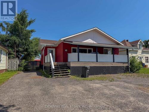 340 CHURCH STREET  Iroquois Falls, ON P0K 1G0