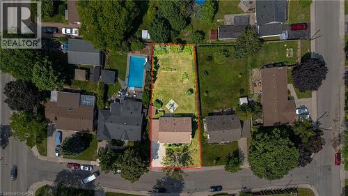 11 Marshall Avenue, Hamilton, ON - Outdoor With View