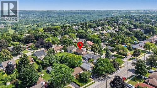 11 Marshall Avenue, Hamilton, ON - Outdoor With View
