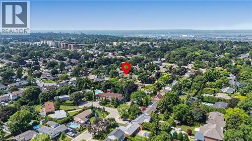 11 Marshall Avenue, Hamilton, ON - Outdoor With View