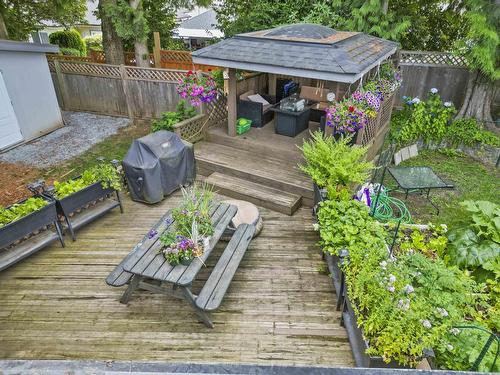 2655 Chapman Place, Abbotsford, BC - Outdoor With Deck Patio Veranda