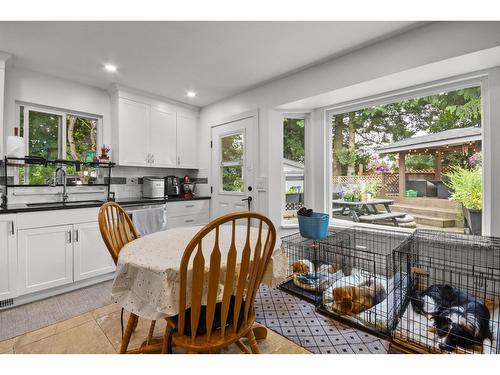 2655 Chapman Place, Abbotsford, BC - Indoor Photo Showing Dining Room
