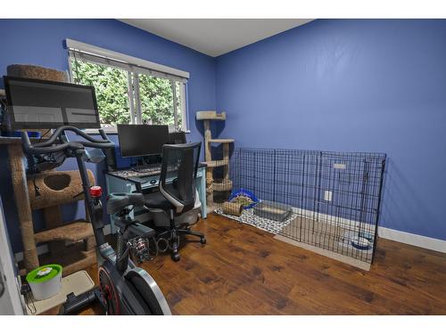 2655 Chapman Place, Abbotsford, BC - Indoor Photo Showing Office