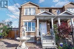 BASEMENT - 641 CALEDONIA ROAD  Toronto, ON M6E 4V7