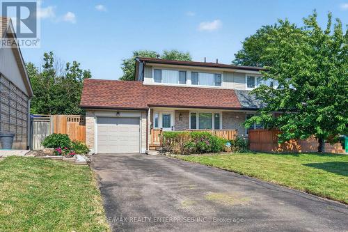 86 BOW RIVER CRESCENT  Mississauga, ON L5N 1J2