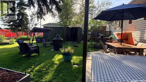 709 Prospect Avenue, Oxbow, SK 