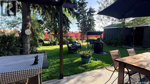 709 Prospect Avenue, Oxbow, SK 