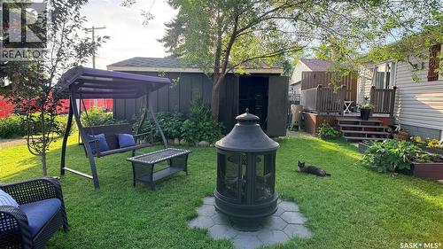 709 Prospect Avenue, Oxbow, SK 