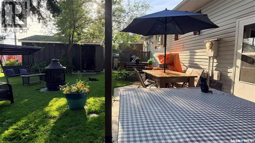 709 Prospect Avenue, Oxbow, SK 