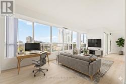 LIVING ROOM - 