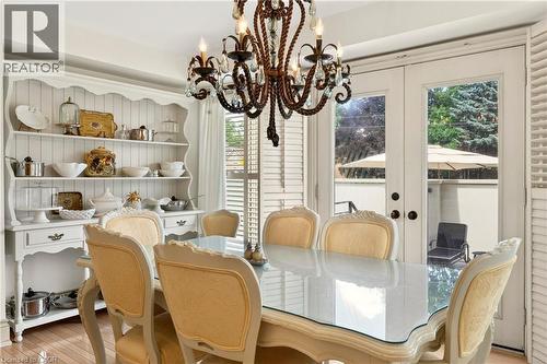 15 Peppertree Crescent, Ancaster, ON 