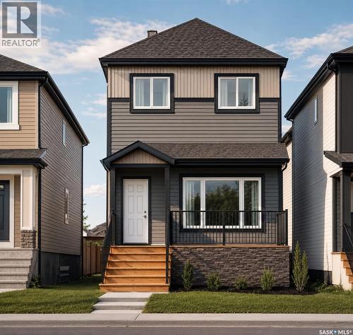 1529 Richardson ROAD  Saskatoon, SK S7M 0W9