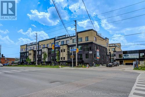 A109 - 1650 VICTORIA PARK AVENUE  Toronto, ON M1R 0G8