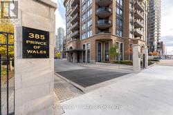 1112 - 385 PRINCE OF WALES DRIVE Mississauga, ON L5B 0C6