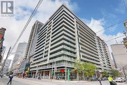 108 - 111 ELIZABETH STREET Toronto, ON M5G 1P7