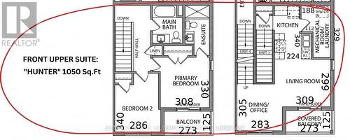3 - 940 St David Street N, Centre Wellington, ON 