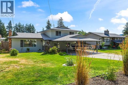 3239 McIver Road  West Kelowna, BC V4T 1G1