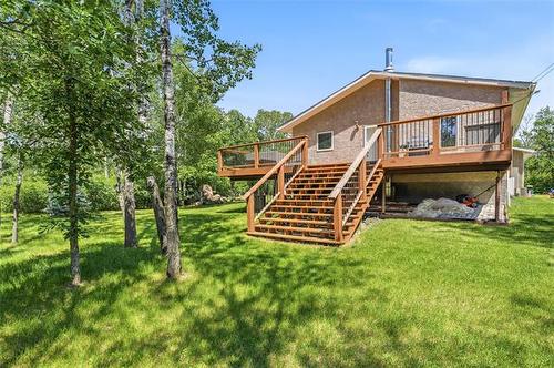 154 Thurston Dr, Ste Anne, MB 