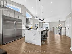 Top of the line appliances - 