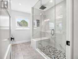 Primary ensuite bath - 