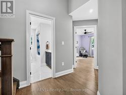 Bedroom #2 and #3 right off the primary - 