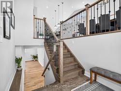 Heading downstairs... - 