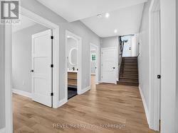 Basement landing - 