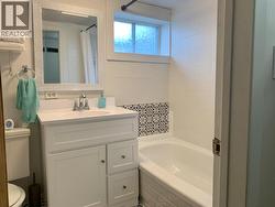 Basement Bathroom - 