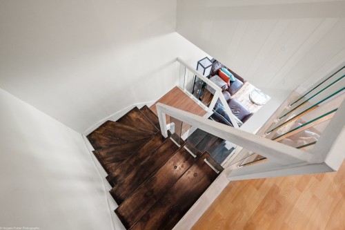 Staircase - C-252 Boul. J.-A.-Paré, Repentigny (Le Gardeur), QC - Indoor Photo Showing Other Room