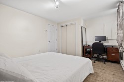 Chambre à coucher - 