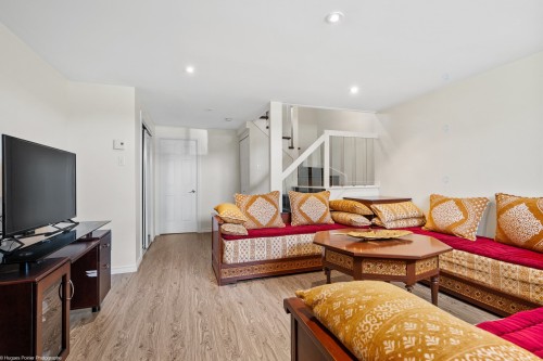 Family Room - C-252 Boul. J.-A.-Paré, Repentigny (Le Gardeur), QC - Indoor Photo Showing Living Room