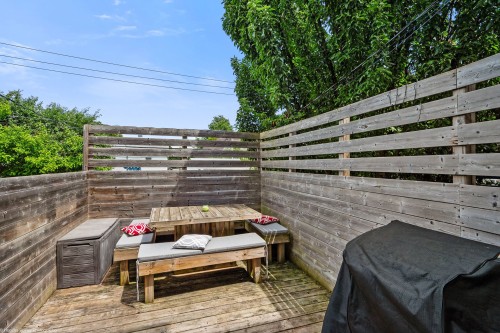 Patio - C-252 Boul. J.-A.-Paré, Repentigny (Le Gardeur), QC - Outdoor
