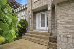 Front of Structure - 