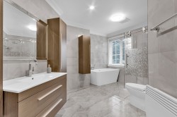 Master Bathroom - 