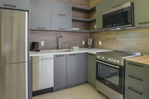 Cuisine - 107 Rue Du Mont-Foraker, La Conception, QC 