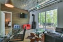 Salon - 107 Rue Du Mont-Foraker, La Conception, QC 