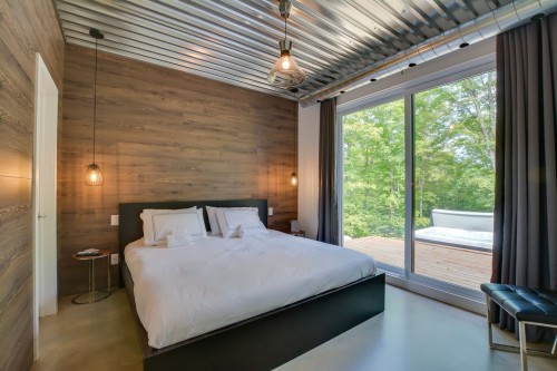 Chambre à coucher - 107 Rue Du Mont-Foraker, La Conception, QC 