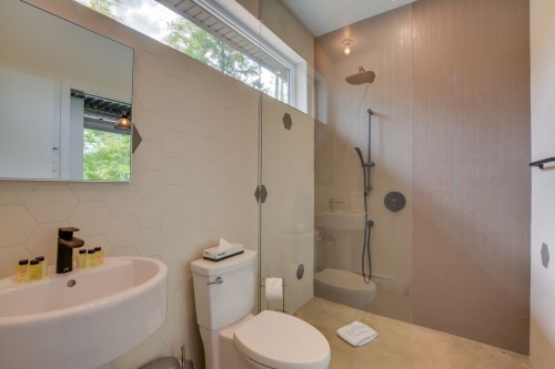 Salle de bains - 107 Rue Du Mont-Foraker, La Conception, QC 
