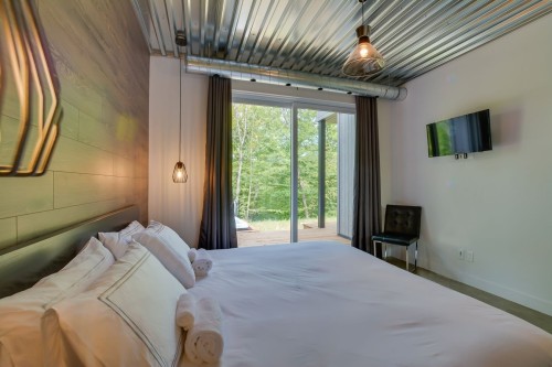 Chambre à coucher - 107 Rue Du Mont-Foraker, La Conception, QC 